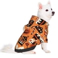 thumbnail image 2 of Sikiie Halloween 2 Dog Hoodie,Dog Clothes,Dog Sweatshirt ,Dog Shirt, Dog Clothes for Puppy Kitten Small Dogs Cats-X-Small, 2 of 7