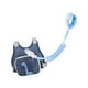 thumbnail image 1 of Correa para niños pequeños, arnés para niños pequeños, correa 2 en 1, pulsera antipérdida azul oscuro, 1 of 9