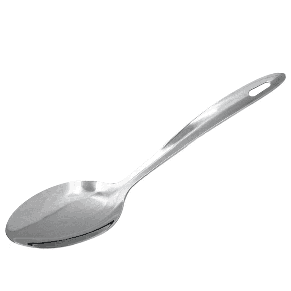 Cuchara De Servicio Vencort Deluxe 21 cm Acero Inoxidable