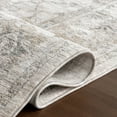 thumbnail image 5 of nuLOOM Georgianna Medallion Fringe Area Rug, 5' x 8', Georgianna Beige, 5 of 9