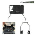 thumbnail image 4 of Motorcycle GPS Navigation Bracket Front Bar Stand Mobile Phone GPS Holder Charging Bracket Replacement for F750GS F850GS, 4 of 6