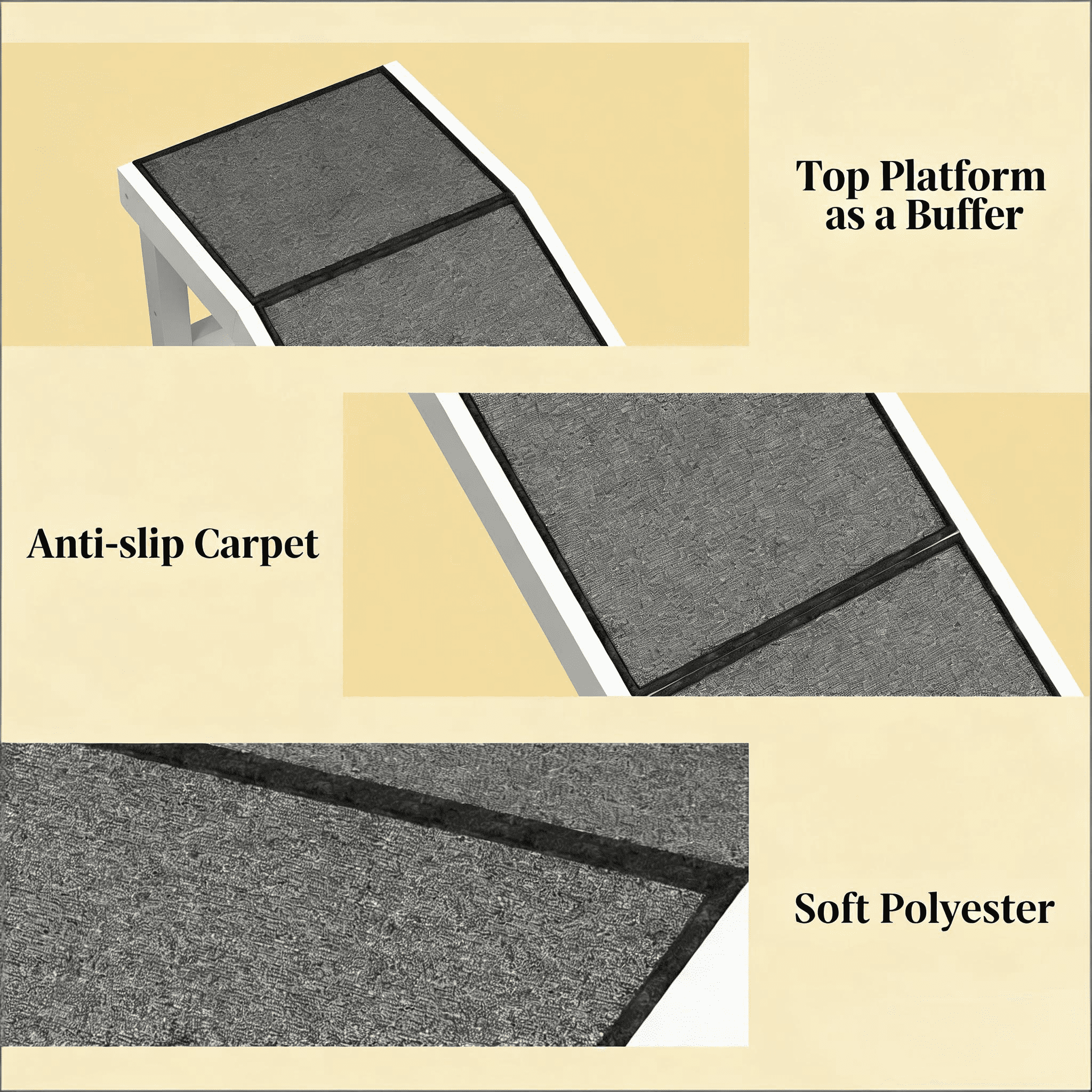 Pet Ramp for Dogs & Cats