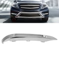 thumbnail image 3 of Fog Light Decoration, ABS Material Reliability Fog Lamp Trim Long Service Life  For   GLK250 2013-2015, 3 of 8