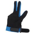 thumbnail image 4 of Gants de Queue de Billard, Gants de Billard 3 Gants de Billard Design de Pointe, 4 of 14