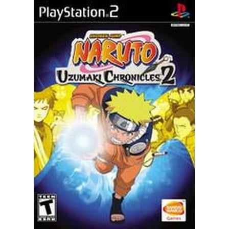 Pre-Owned Namco Naruto: Uzumaki Chronicles 2