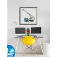 thumbnail image 6 of Marmont Hill Tow Truck Framed Wall Art, 6 of 6