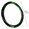 thumbnail image 4 of Saint Patrick's Day Car Wheel Covers Steering Wheel Covers Steering Wheel Cover 14.5 Inch Printing PVC Leather Auto Accessories, 4 of 6