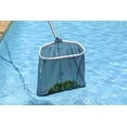 thumbnail image 2 of Poolmaster Premier Swimming Pool Leaf Rake - Commercial Collection, 2 of 4