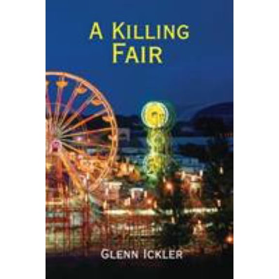 Pre-Owned Mitch Mitchell Mystery: A Killing Fair (Series #3) (Paperback)