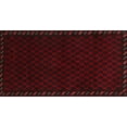 thumbnail image 1 of Ahgly Company Indoor Rectangle Traditional Red Southwestern Area Rugs, 2' x 3', 1 of 6