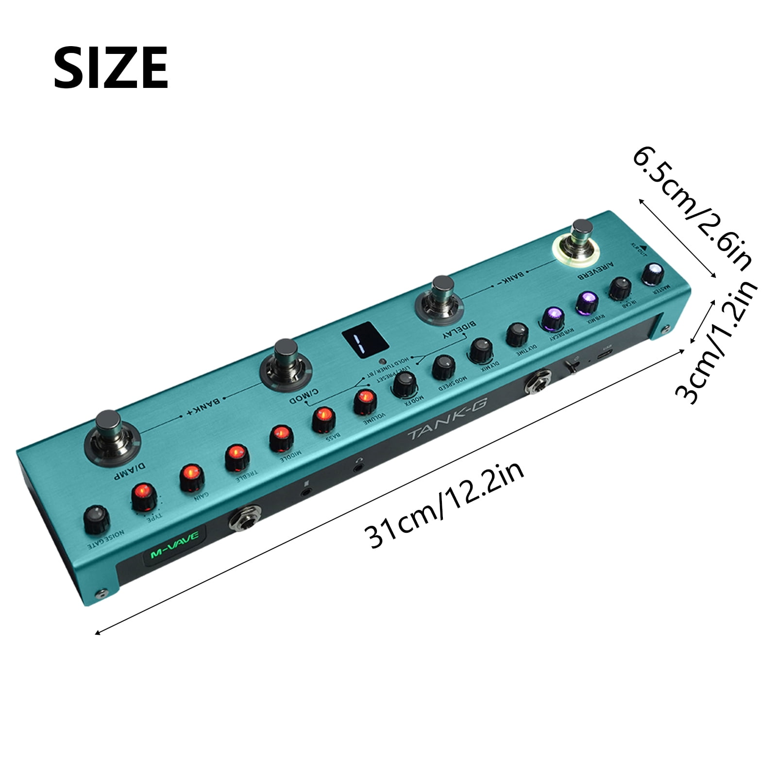 Effect maker,Xlr D Output 3 3 Pedal Output 3 3 Pedal Bt Type-c Band Equalizers Xlr Rusuo Pedal Qisuo Pedal Dsfen Pedal Mewmewcat Pedal Reable