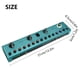 thumbnail image 3 of Pedal multiefectos para guitarra Ecualizadores de 3 bandas Salida XLR balanceada, 3 of 8