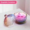 thumbnail image 3 of Set Powder Puff Qopoto de 5 piezas con estuche de cristal, 3 of 5