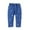 Pink, variant on YunPes Toddler Girls Baggy Jeans Cute Heart Graphic Trousers Baby Wide Leg Pull On Denim Pants Stretch Elastic Waist 𝗩intage Jeans