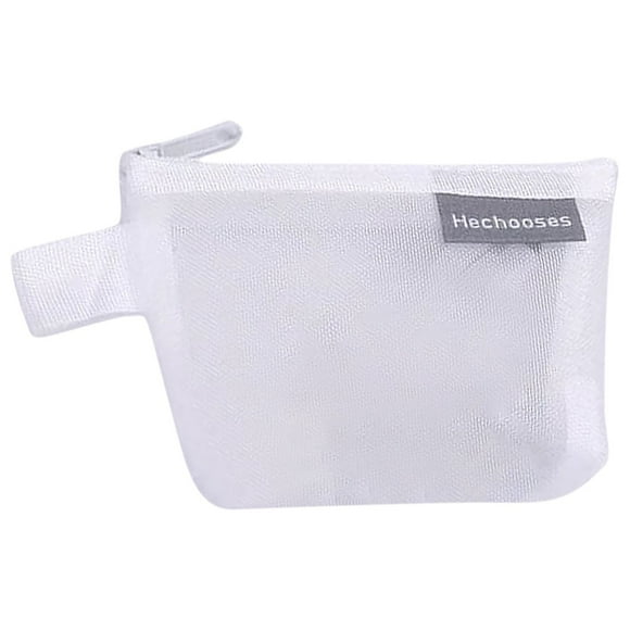 Cadeaux de la Fête des Pères Kcavykas Outils,Décor,Extérieur,Portefeuille en Maille Triangulaire Tridimensionnelle en Nylon 0, Grand Sac à Clés à Grande Capacité, Porte-Cartes, 0 Sac à Argent, Sac de Rangement Transparent