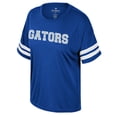 thumbnail image 2 of Women's Colosseum  Royal Florida Gators Treasure Oversized Sequin T-Shirt, 2 of 3