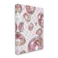 thumbnail image 4 of Stupell Industries Pastel Disco Ball Pattern Abstract Painting Gallery Wrapped Canvas Art Print Wall Art, 16 x 20, 4 of 8