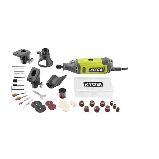 Herramienta Rotativa RYOBI 1.4 Amperios de Velocidad Variable