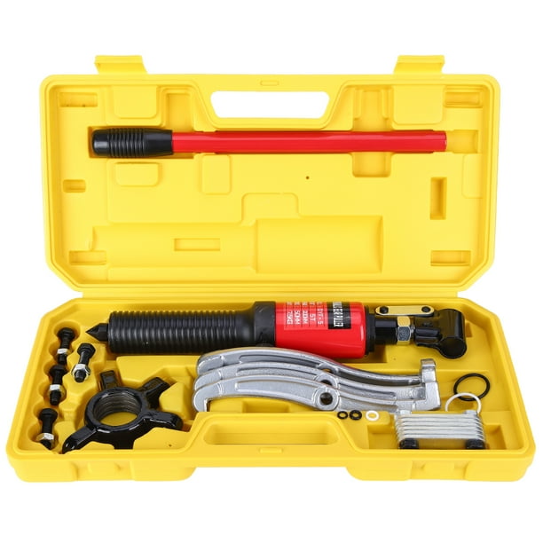 Hydraulic Gear Puller, 3 Jaws 5T Hydraulic Gear Puller Pump For