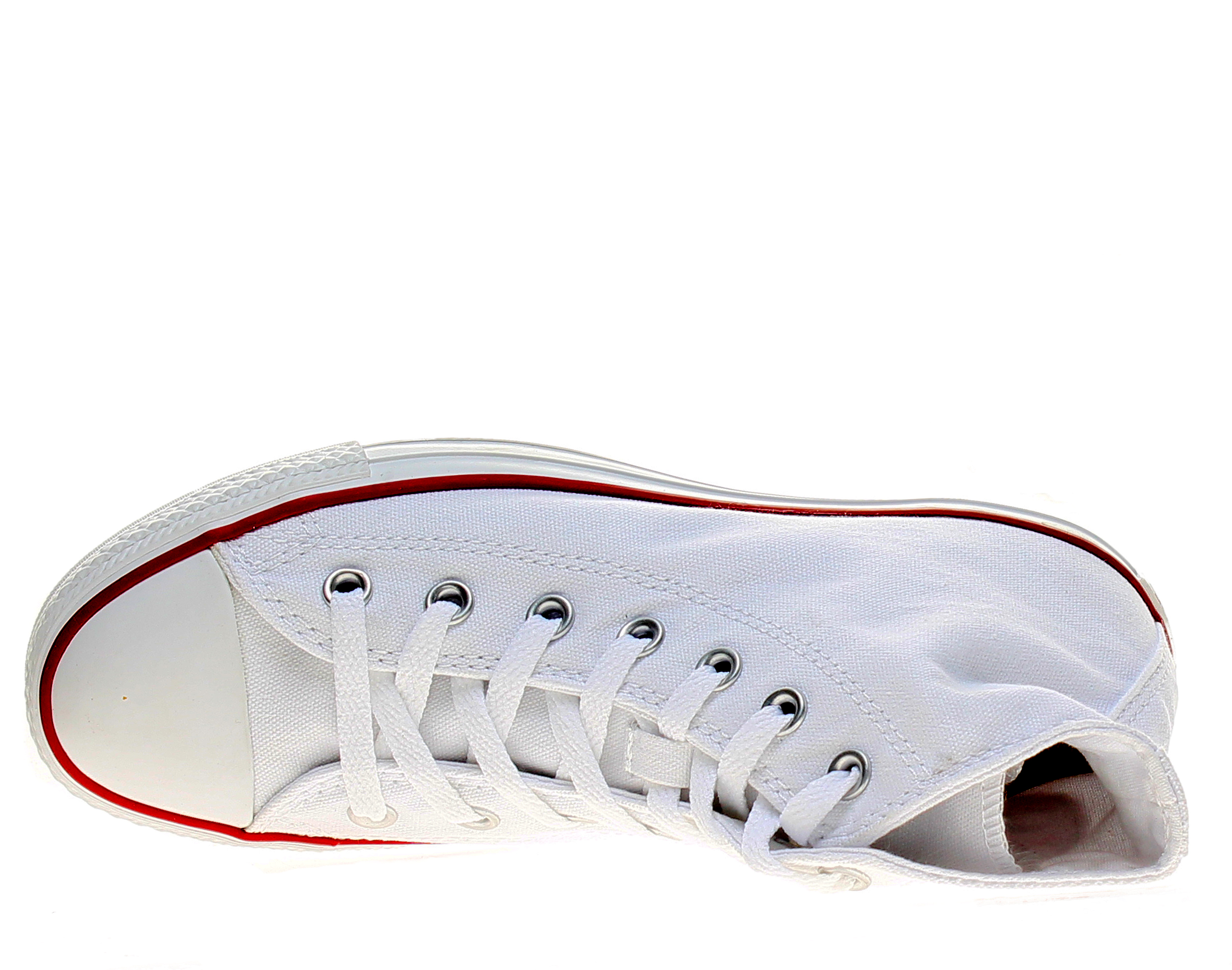 Converse Chuck Taylor All Star Hi Sneakers White - image 4 of 6