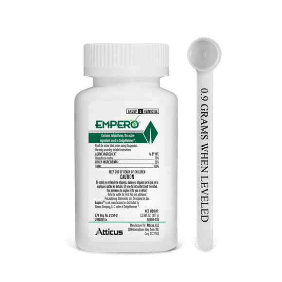 Sedgehammer Herbicide