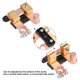 thumbnail image 5 of Interruptor de desconexión de batería de coche de latón, interruptor de desconexión principal de batería negativa de 12V 24V, 5 of 5