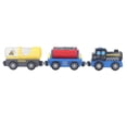 thumbnail image 1 of Battery Operated Locomotive Train Magnetic Connection Train Toy Interactive Sound Electric Train Toy for Kids Type 1, 1 of 4