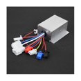 thumbnail image 1 of 24v 250w Electric Scooter Brushed Controller Motor+throttle Twist Grip Kit For E-bike Electric Scoo, 1 of 5