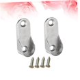 thumbnail image 4 of WEUVEB 6Ud Soportes Para Barra Ovalada En Accesorios De Hardware Para Muebles, 4 of 8