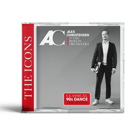 Classical 90s Dance  The Icons (Audiobook)