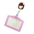 thumbnail image 2 of amagogo Holder Business Supplies with Retractable Reel for School Office Women Girl, 2 of 9