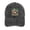 Black, variant on Shady Pines Gray Baseball Cap for Men Women, Adjustable Snapback Hats Cotton Hat