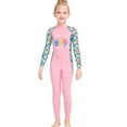 thumbnail image 3 of Traje de neopreno Zulema de Buceo de cuerpo completo Rosa XXL, 3 of 7