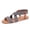 Grey, variant on 2025 women's flat bottomed fashionable, comfortable, breathable, non slip casual shoes, elegant open toed shoes for summer, soft soled indoor/outdoor vacation walking shoes for one foot