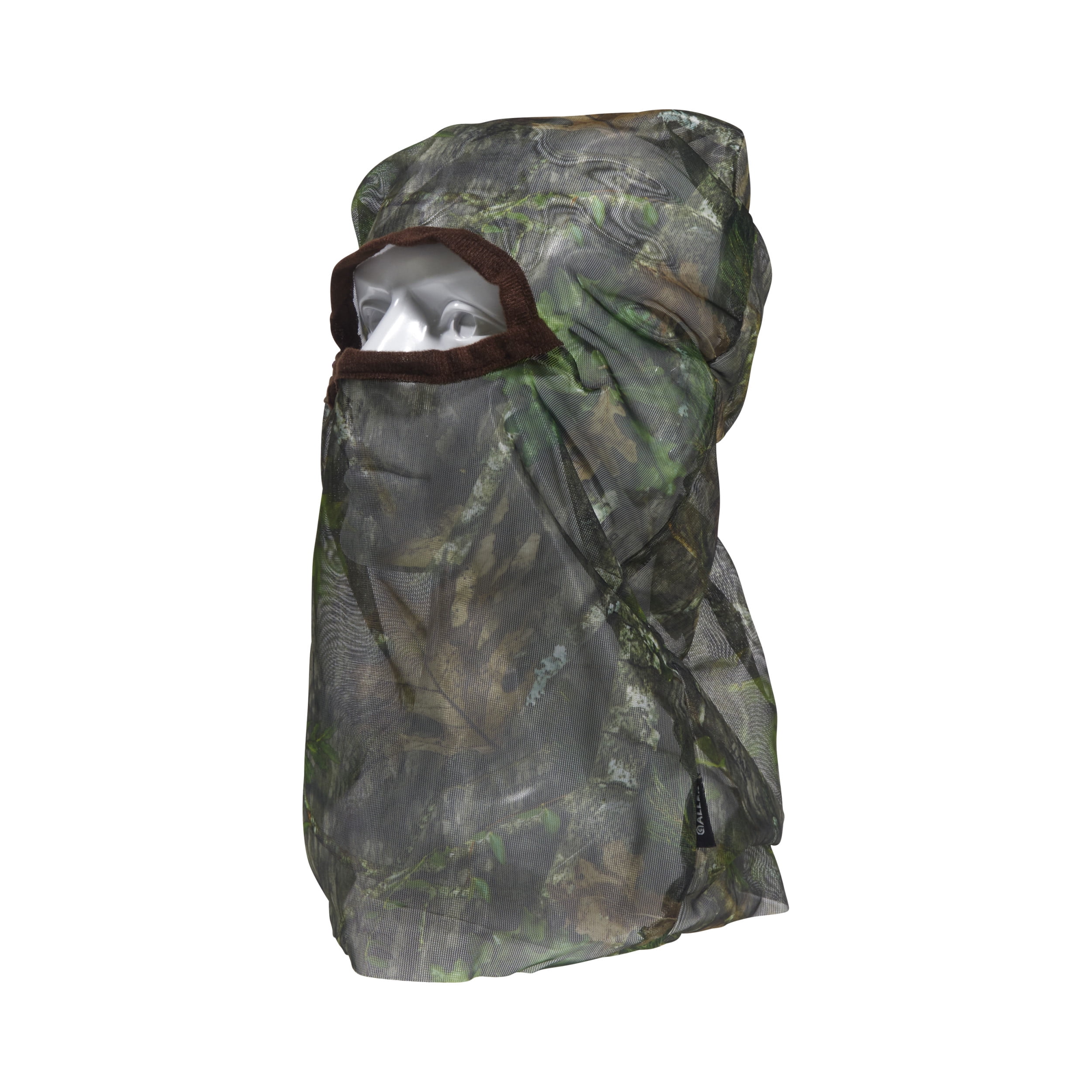 Vanish Visa Form Head Net By Allen Company, Mossy Oak Obsession