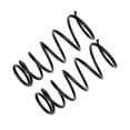 thumbnail image 3 of Genuine AC Delco Coil Springs Rear Driver And Passenger Side | Set | Black Finish, 3 of 4