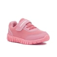 thumbnail image 1 of Tenis Para Niña Bubble Gummers Hit Coral Textil Transpirable rosa claro 19, 1 of 6