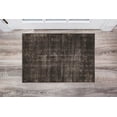 thumbnail image 3 of Linon Home Décor Jewel Area Rug Collection, Navy and Beige, 2' x 3', 3 of 5