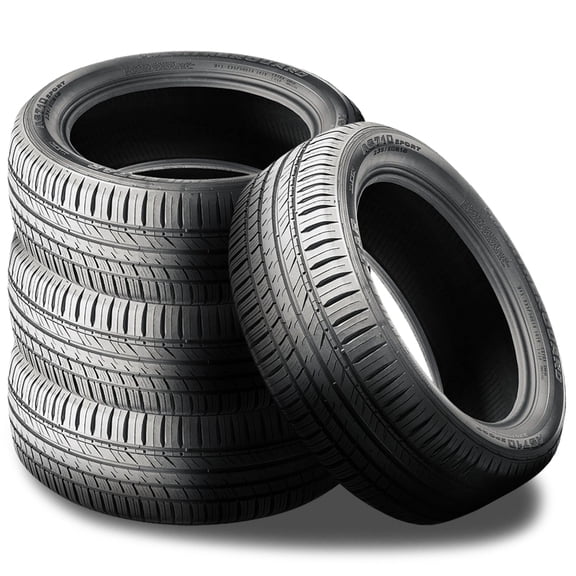 4 Milestar WeatherGuard AS710 Sport 205/65R16 99H All Season [70K Mi Warranty] 24555013 / 205/65/16 / 2056516