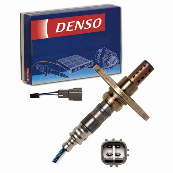 DENSO Downstream Oxygen Sensor compatible with Toyota Sequoia 4.7L V8 2001-2004