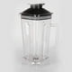 thumbnail image 3 of Spare Jug For Blender Replacement Part Transparent 2l Capacity Blender Spare Compatible For Silver, 3 of 5