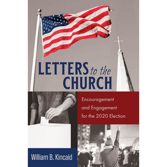 Letters to the Church (Hardcover)