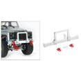 thumbnail image 3 of Parachoques delantero de Metal perfke RC Titanio, 3 of 5