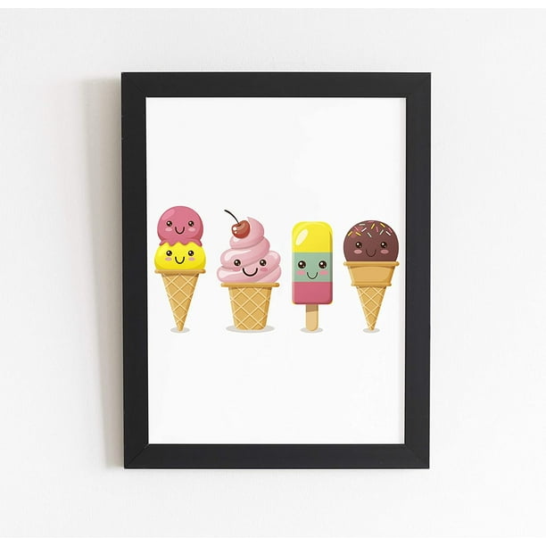 Ice Cream Summer Season Drawing For Kids . Ocgmmuzkx1unqm