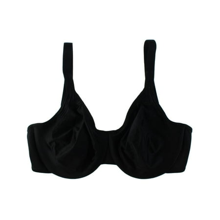 Wacoal Womens Satin Convertible Full Coverage Bra