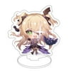 DraggmePartty Genshin Impact Acrylic Stand Desk Decor Cartoon Figure Model Plate Holder Fans Gift