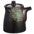 thumbnail image 1 of Japanese Soy Sauce Pot Vinegar Pot Ceramic Seasoning Pot Pepper Pot Seasoning Pot, 1 of 3