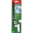 thumbnail image 3 of Fluidmaster Sure-Fit Basic White Tank Lever with Plastic Arm 680, 3 of 4