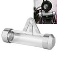 thumbnail image 1 of Universal Motorcycle Cylindrical Tube Tax Disc Frame License Holders Secure Storage Cylinder Waterproof Motorbike Accessory, 1 of 7