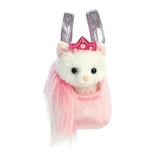 Aurora - Small Multicolor Fancy Pals - 7" Princess Kitty Designer ...